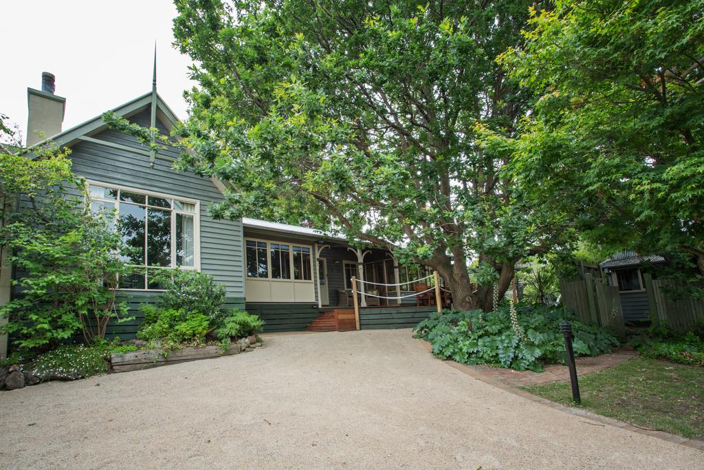 Rhyll Oak Tree Lodge חדר תמונה