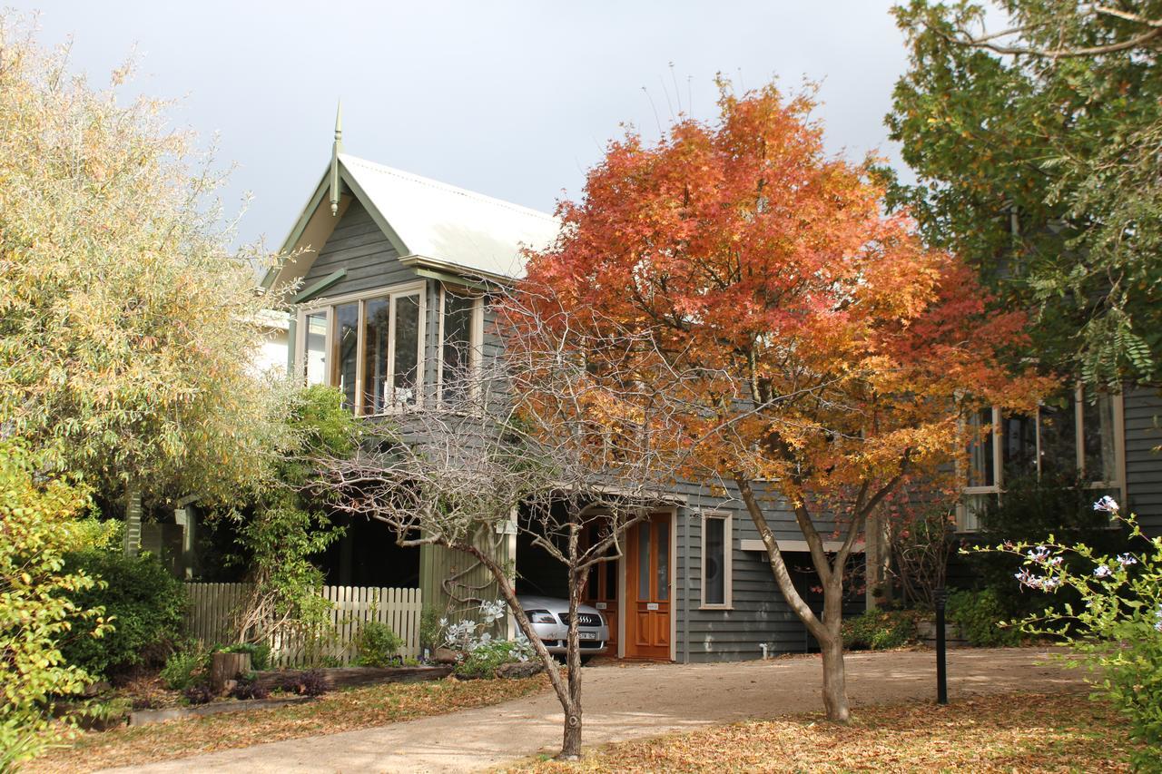 Rhyll Oak Tree Lodge מראה חיצוני תמונה