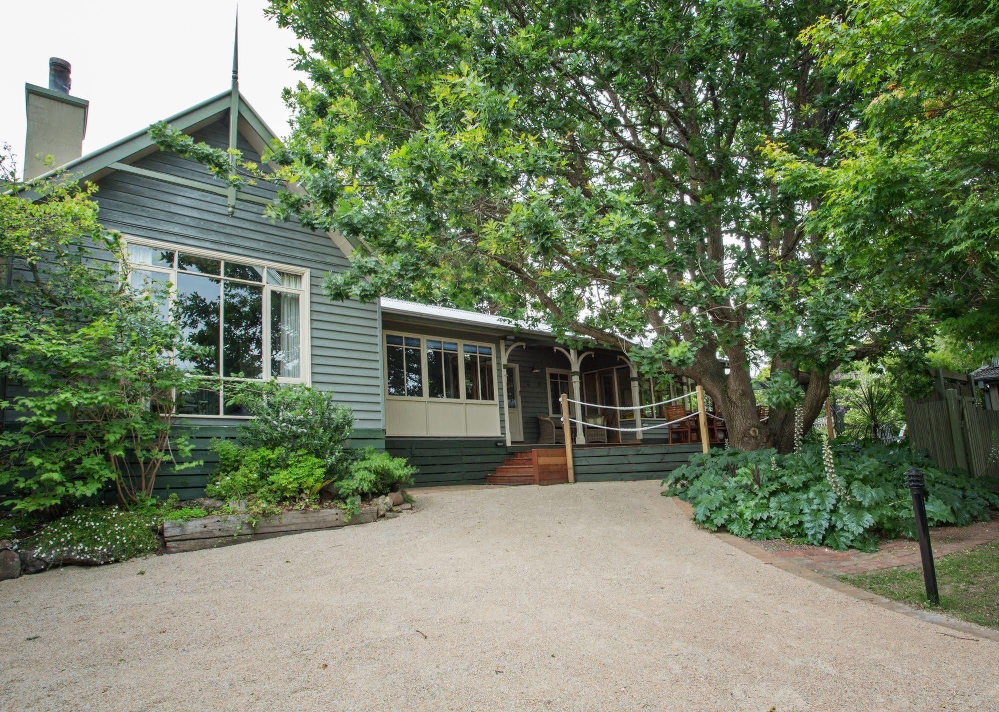 Rhyll Oak Tree Lodge מראה חיצוני תמונה