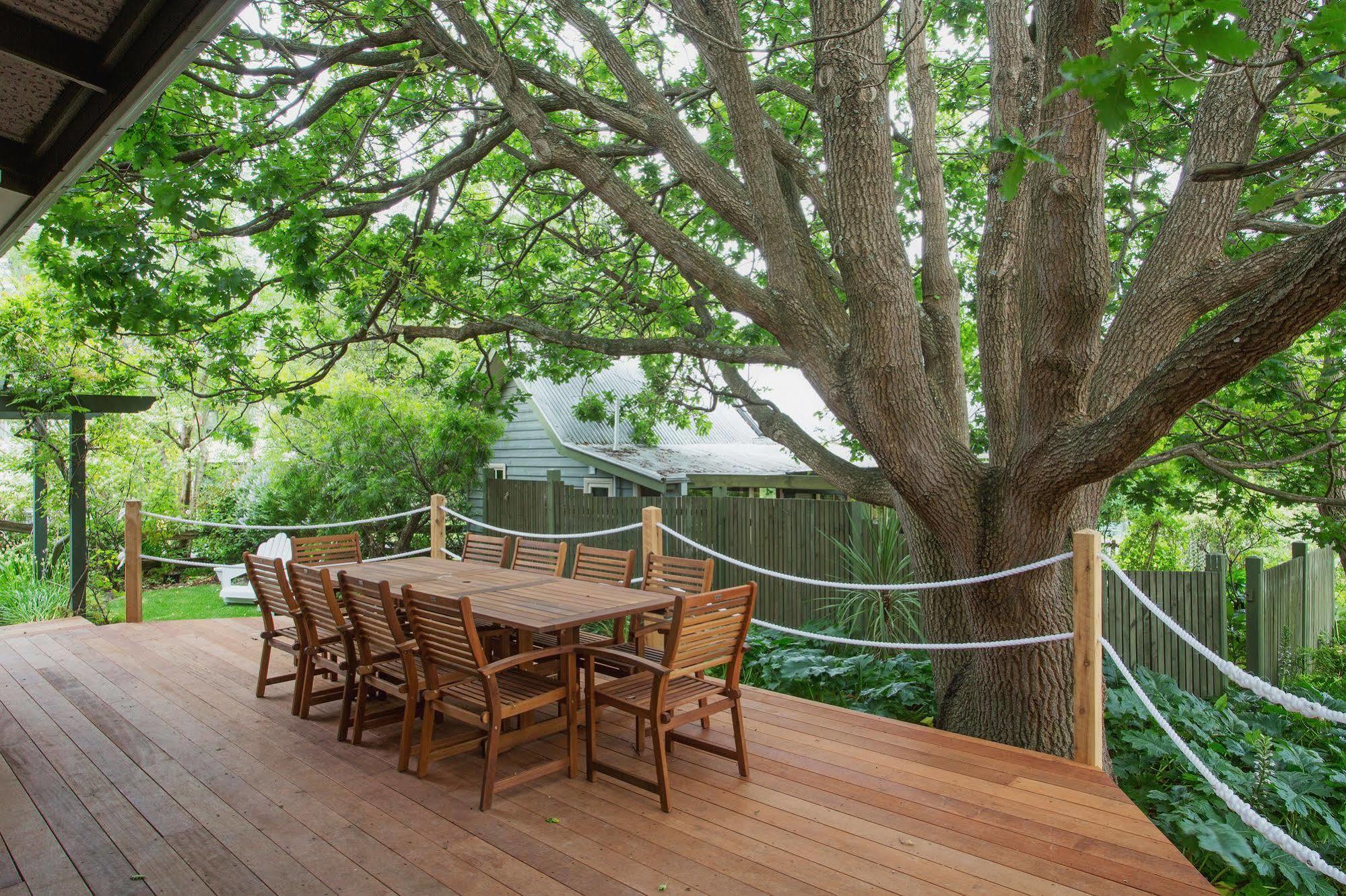 Rhyll Oak Tree Lodge מראה חיצוני תמונה